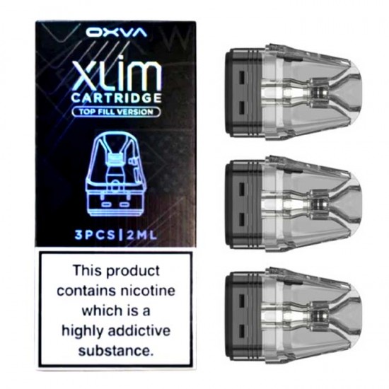 OXVA Xlim V3 Catridge 0.8Ω