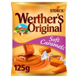 Werthers Original Soft Caramels