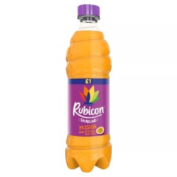 Rubicon Passion Fruit 500ml PM £1x 12 