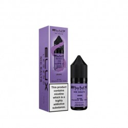 Grape Nic Salt E-Liquid by Elux Legend 10ml-10mg