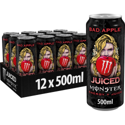 Monster Bad Apple Non Price Mark
