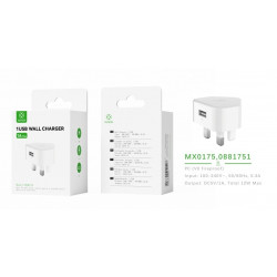 WOOX USB Wall Charger (MX0175)