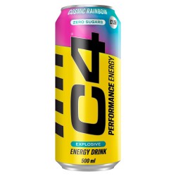 C/4 Cosmic Rainbow 500ml Price Marked £1.59p 