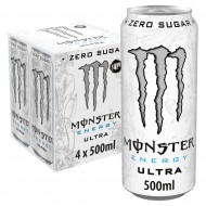 Monster Ultra White 500ml 