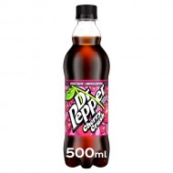 Dr Pepper Cherry Crush Zero 500ml