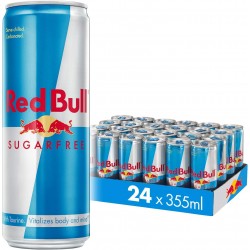 Red Bull Sugar Free 355ml