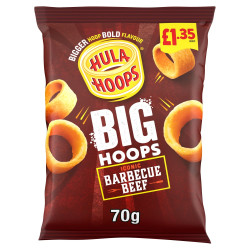 Big Hoops BBQ Beef PMP £1.35
