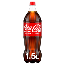 Coca Cola 1.5LTR (Uk Text)
