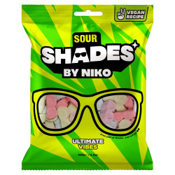Shades Sour Ultimate Vibes 18x150g