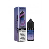 Blue Razz Gummy Nic Salt E-Liquid by Elux Legend 10ml-10mg