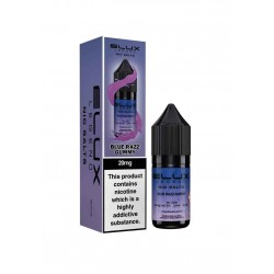 Blue Razz Gummy Nic Salt E-Liquid by Elux Legend 10ml-20mg