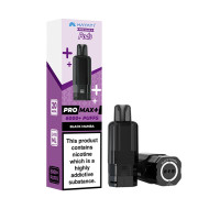 Hayati Pro Max+ - Refills - Black Mama - 20mg