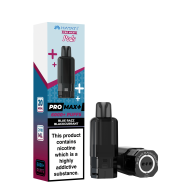 Hayati Pro Max+ - Refills - Blue Razz Blackcurrant - 20mg