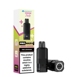 Hayati Pro Max+ - Refills - Pink Lemonade - 20mg