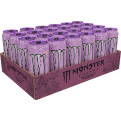 Monster Energy Ultra Wild Passion 473ml USA - 24CT