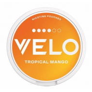 Velo Tropical Mango 10mg/pouch 10x14g