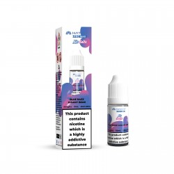 Blue Razz Gummy Bear Nic Salt E-Liquid by Hayati Crystal Pro Max 10ml | 10mg
