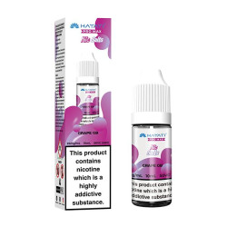 Grape GB Nic Salt E-Liquid by Hayati Crystal Pro Max 10ml | 20mg