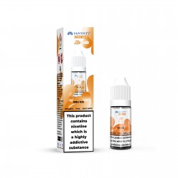 Bru Ice Nic Salt E-Liquid by Hayati Crystal Pro Max 10ml | 20mg