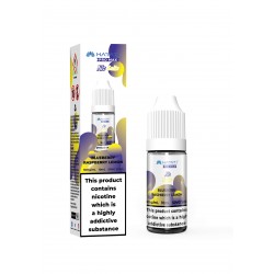 Blueberry Raspberry Lemon Nic Salt E-Liquid by Hayati Crystal Pro Max 10ml | 10mg