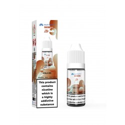 Cola Ice Nic Salt E-Liquid by Hayati Crystal Pro Max 10ml | 10mg
