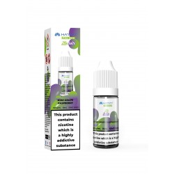 Kiwi Grape Raspberry Nic Salt E-Liquid by Hayati Crystal Pro Max 10ml | 20mg