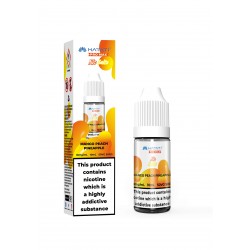 Mango Peach Pineapple Nic Salt E-Liquid by Hayati Crystal Pro Max 10ml | 20mg