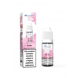 Mr Pink Nic Salt E-Liquid by Hayati Crystal Pro Max 10ml | 20mg