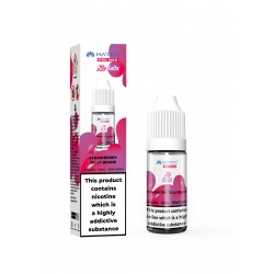 Strawberry Jelly Beans Nic Salt E-Liquid by Hayati Crystal Pro Max 10ml | 20mg