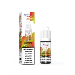 Strawberry Watermelon Bubblegum Nic Salt E-Liquid by Hayati Crystal Pro Max 10ml | 20mg