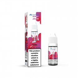 H' bubba Nic Salt E-Liquid by Hayati Crystal Pro Max 10ml | 20mg