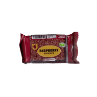 RJ flapjacks Raspberry