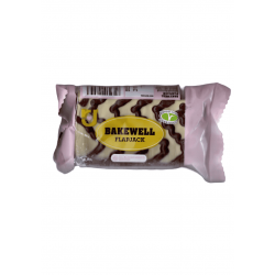 RJ Flapjacks Almond(Bakewell)