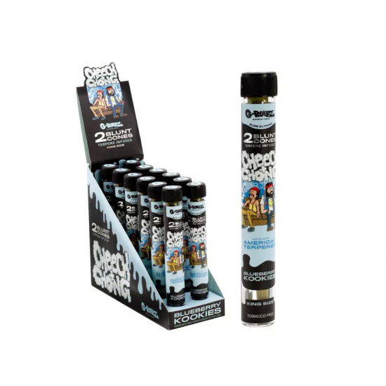 C/CHONG BLUE/BERRIES KOOKI CBD
