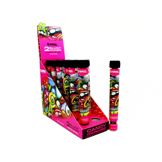 G ROLLZ CANDY CRUNCH CBD BLUNT
