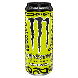 Monster Zero Lando Norris 500ml (EU)