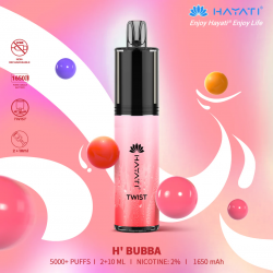 Hayati Twist 5000 H’Bubba 20mg