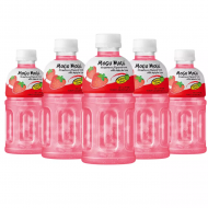 Mogu Mogu Strawberry 320ml Pack 6