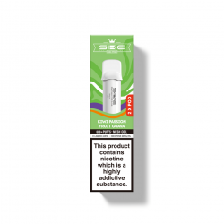 SKE 600 PRO POD - KIWI PASSION FRUIT GUAVA - 20MG