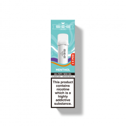 SKE 600 PRO POD - MENTHOL - 20MG