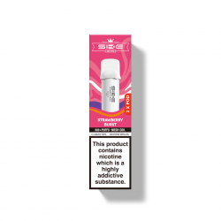 SKE 600 PRO POD - STRAWBERRY BURST - 20MG