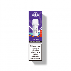 SKE 600 PRO POD - VMT ICE - 20MG