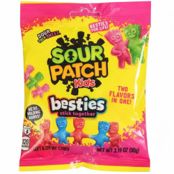 Sour Patch Kids Besties  90g
