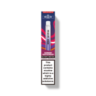SKE Crystal 600 Pro Prefilled Pod Kit - Blueberry Sour Raspberry