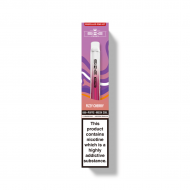 SKE Crystal 600 Pro Prefilled Pod Kit - Fizzy Cherry