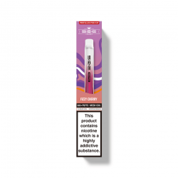 SKE Crystal 600 Pro Kit - Fizzy Cherry