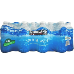 KS Spring Water 500ml