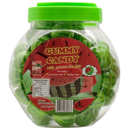 Gummy Candy Watermelon Jam 10g
