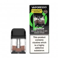 Vaporesso XROS Series 0.4Ω Replacement Mesh Pod