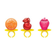 Mike & Ike Lollipop Rings 0.42oz (12g)